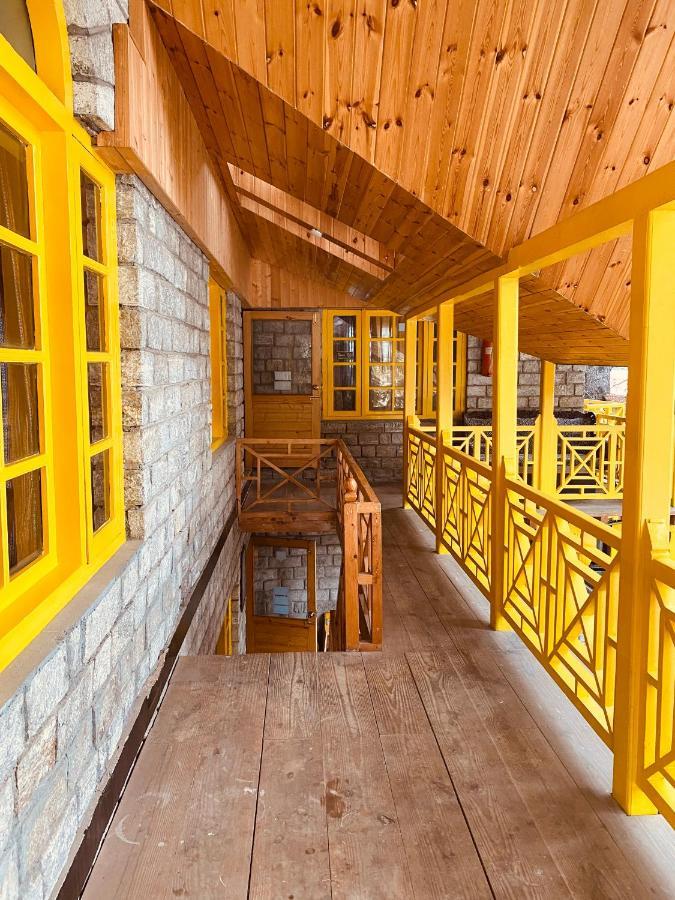The Hosteller Manali エクステリア 写真