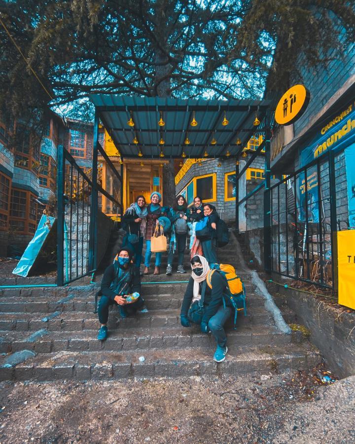 The Hosteller Manali エクステリア 写真