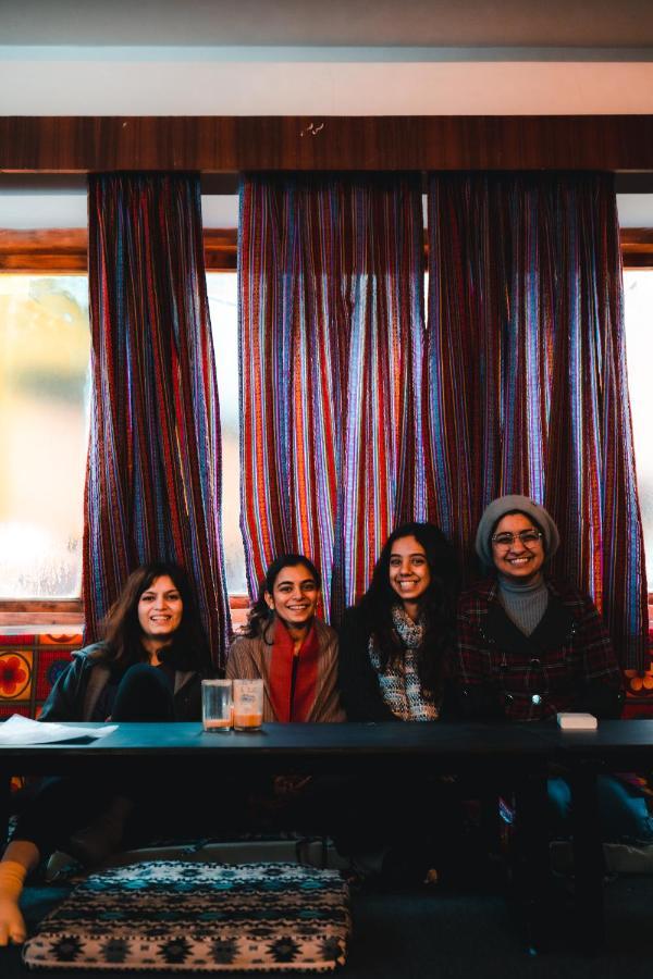 The Hosteller Manali エクステリア 写真