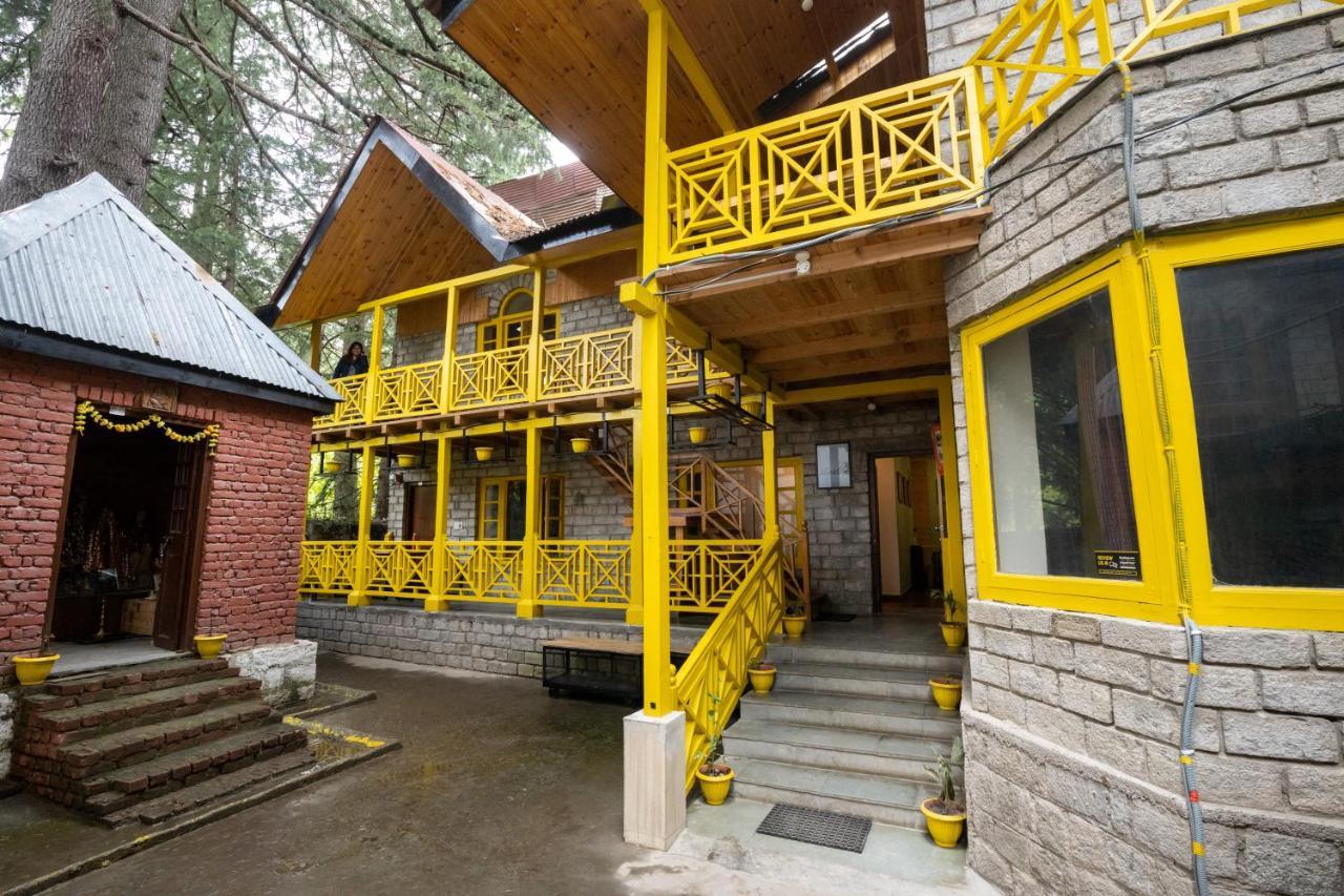 The Hosteller Manali エクステリア 写真