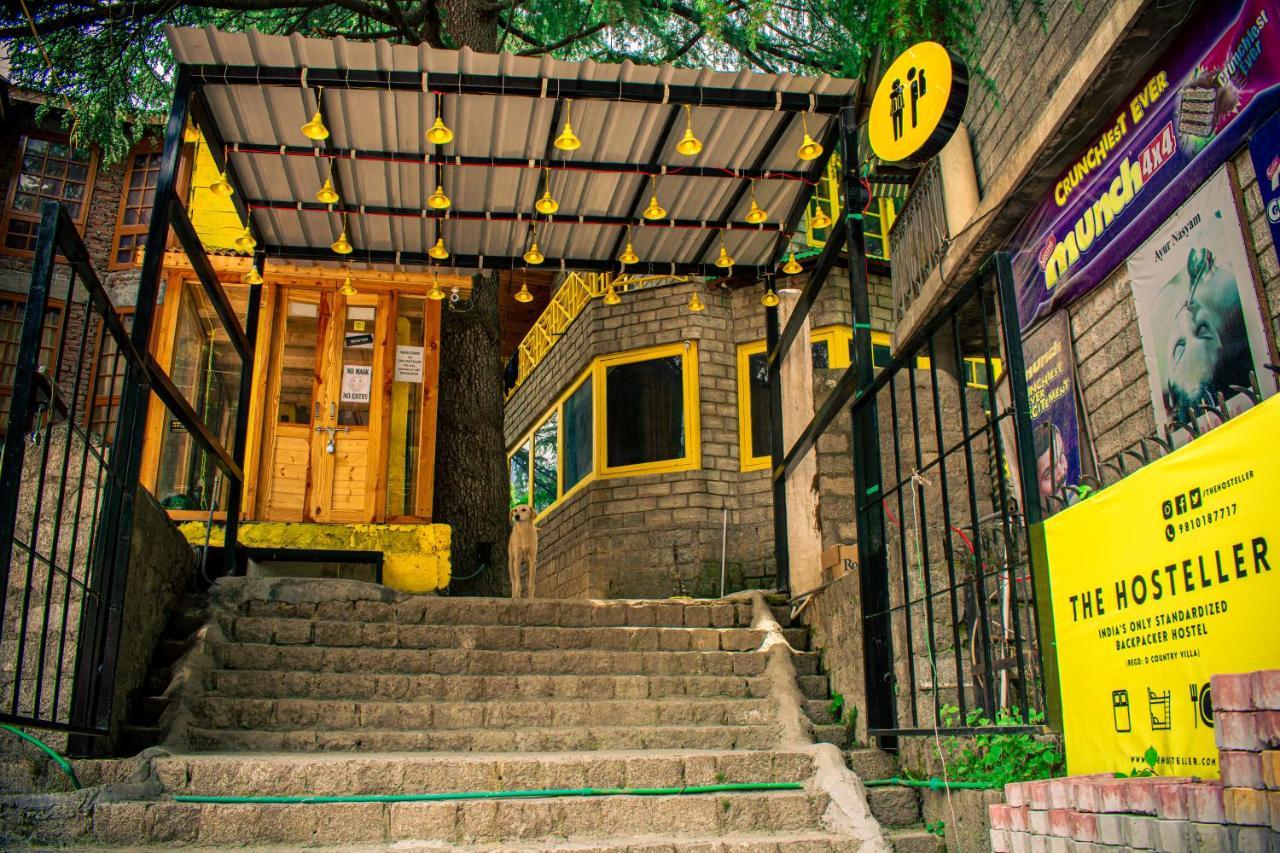 The Hosteller Manali エクステリア 写真