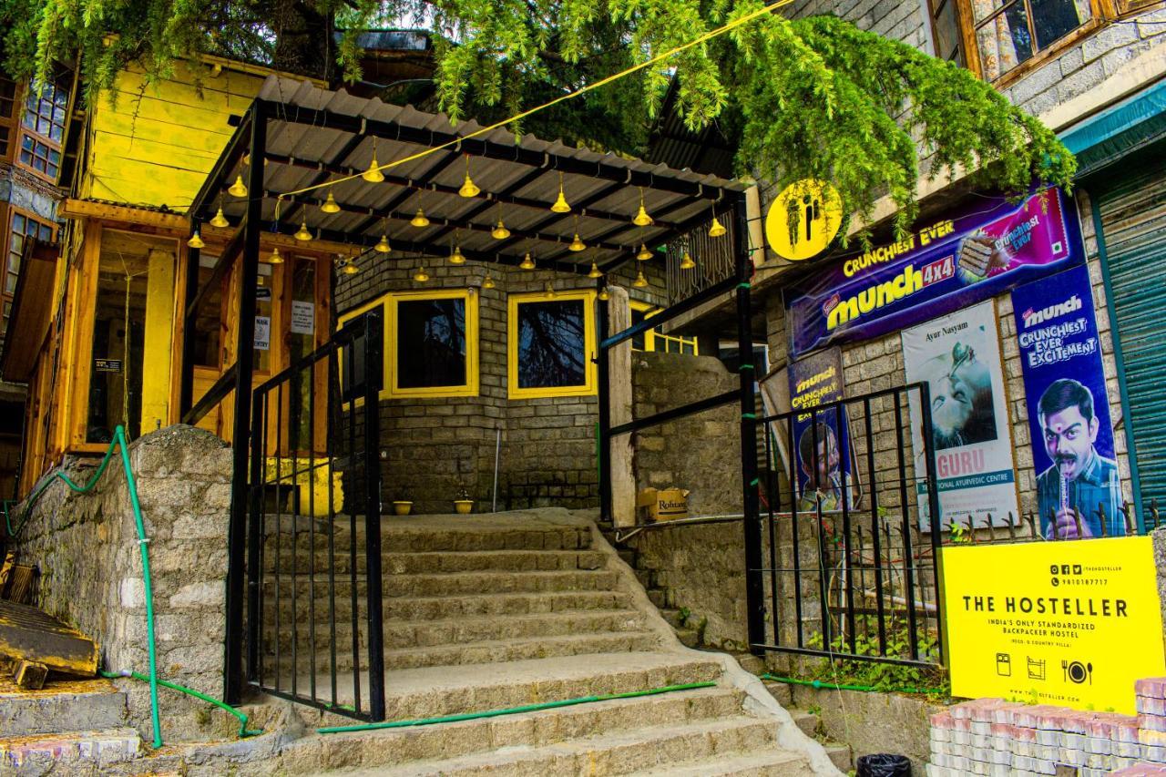The Hosteller Manali エクステリア 写真