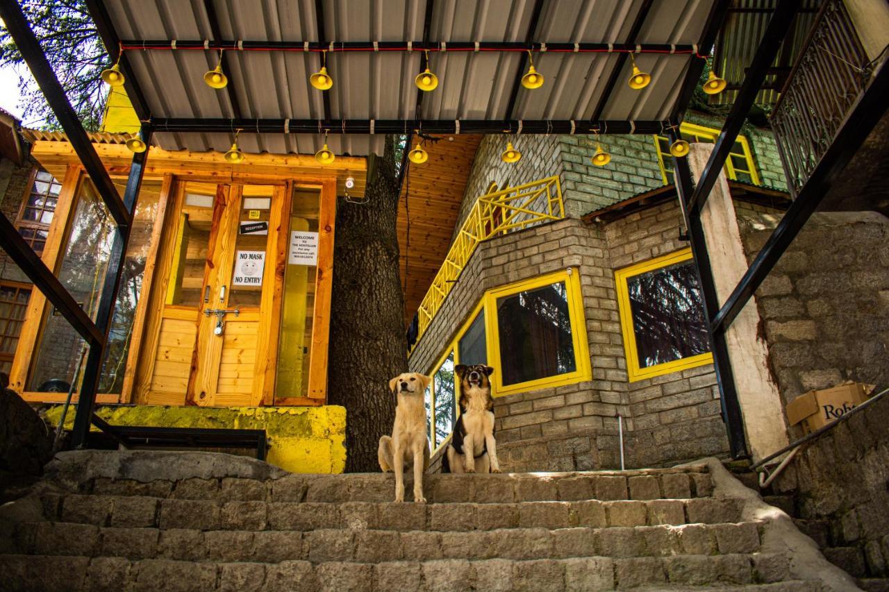 The Hosteller Manali エクステリア 写真