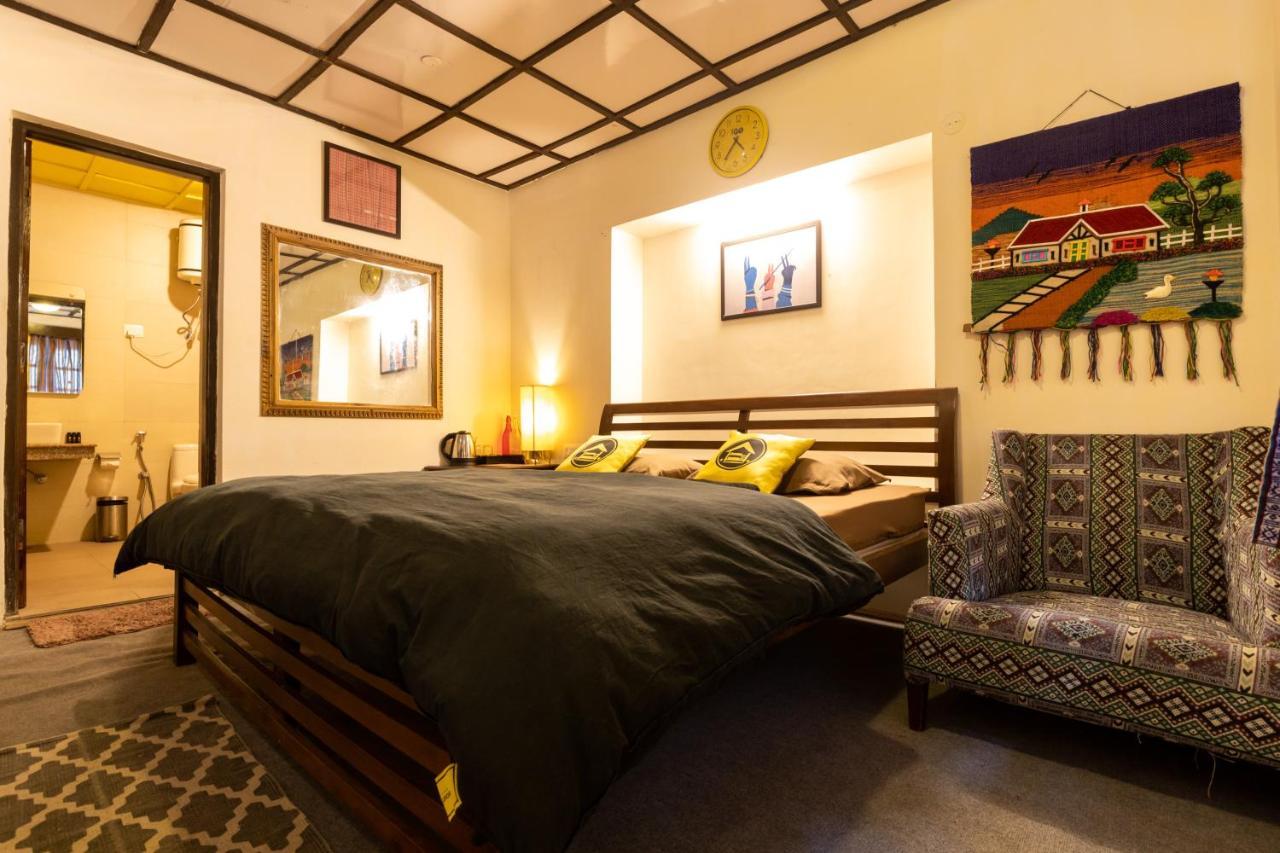 The Hosteller Manali エクステリア 写真
