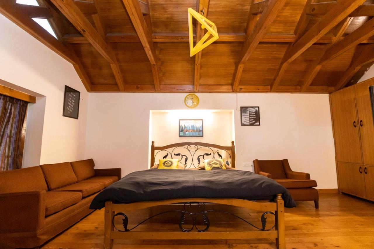 The Hosteller Manali エクステリア 写真