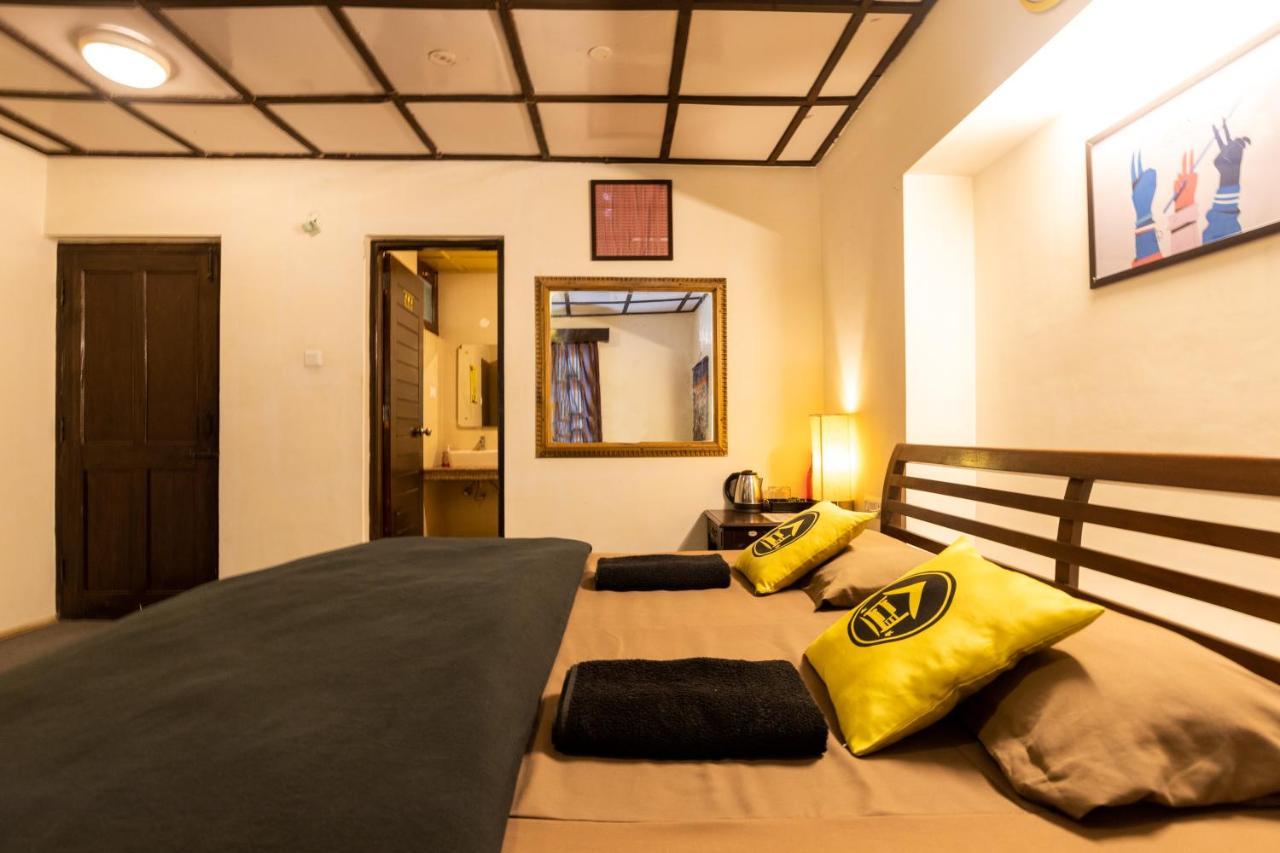 The Hosteller Manali エクステリア 写真