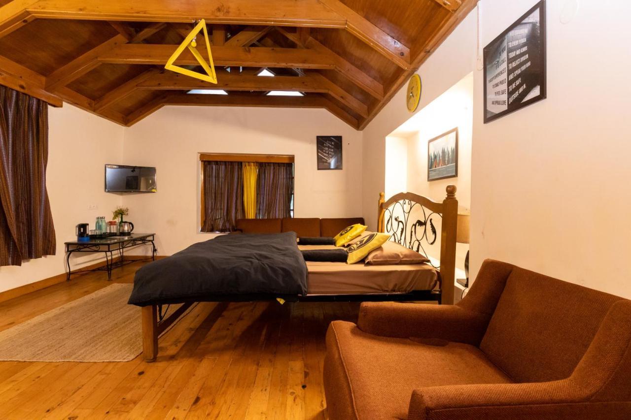 The Hosteller Manali エクステリア 写真
