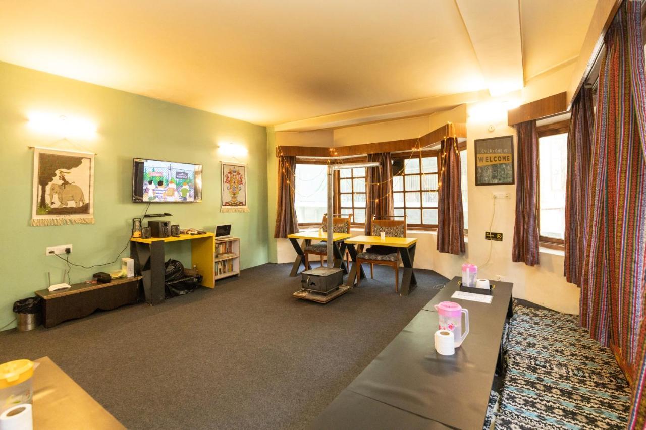 The Hosteller Manali エクステリア 写真