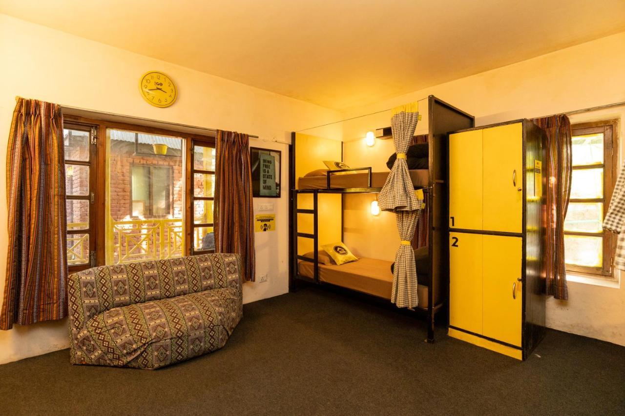 The Hosteller Manali エクステリア 写真