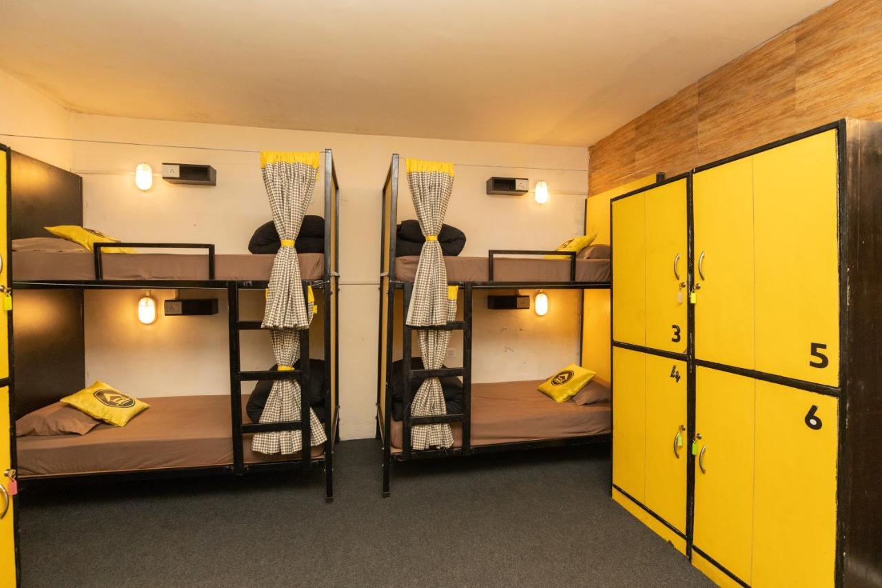 The Hosteller Manali エクステリア 写真