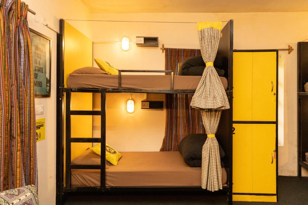The Hosteller Manali エクステリア 写真