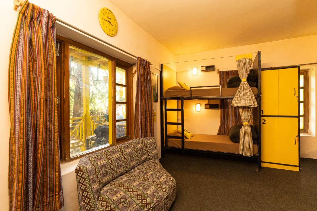 The Hosteller Manali エクステリア 写真