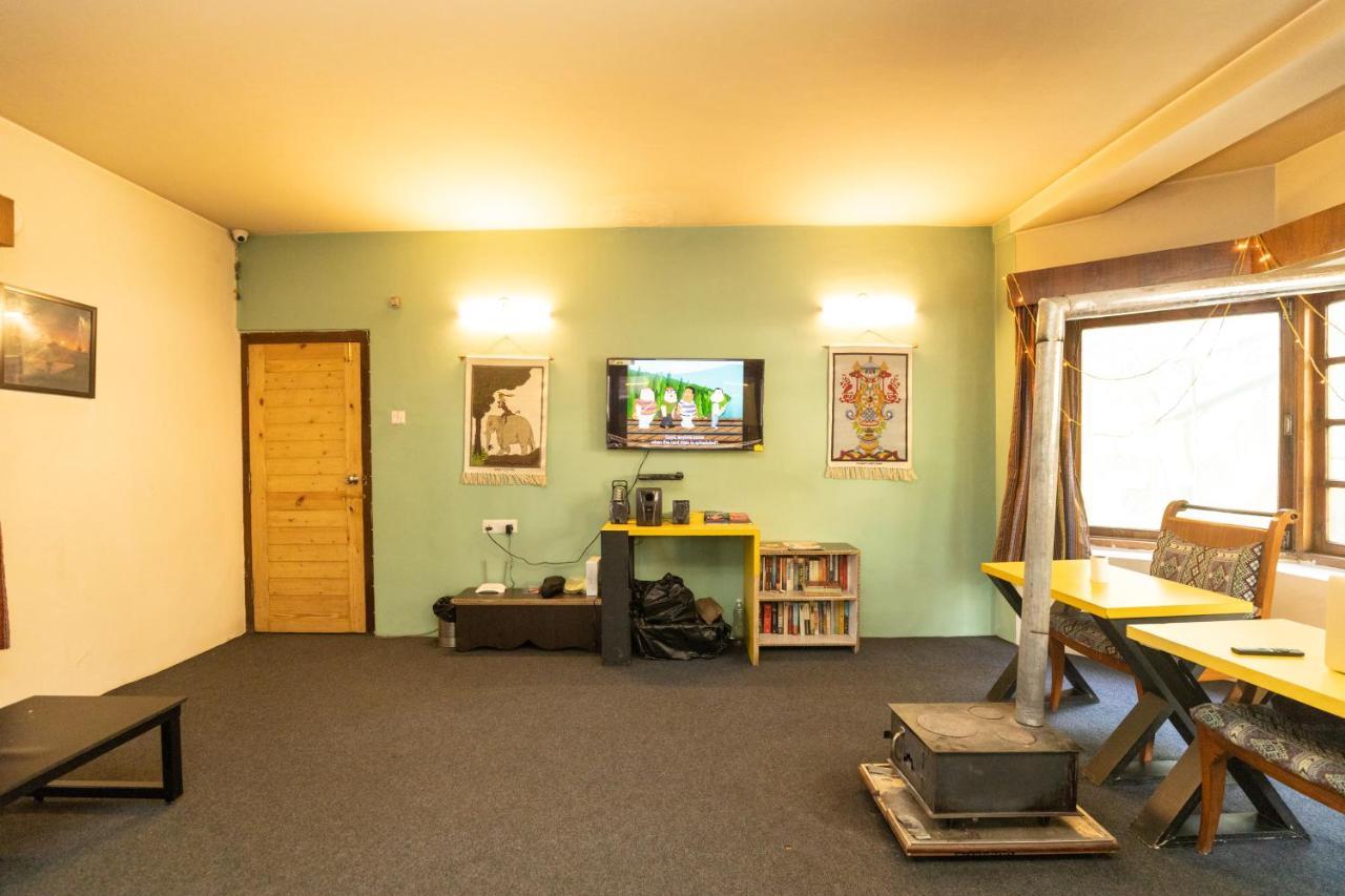 The Hosteller Manali エクステリア 写真