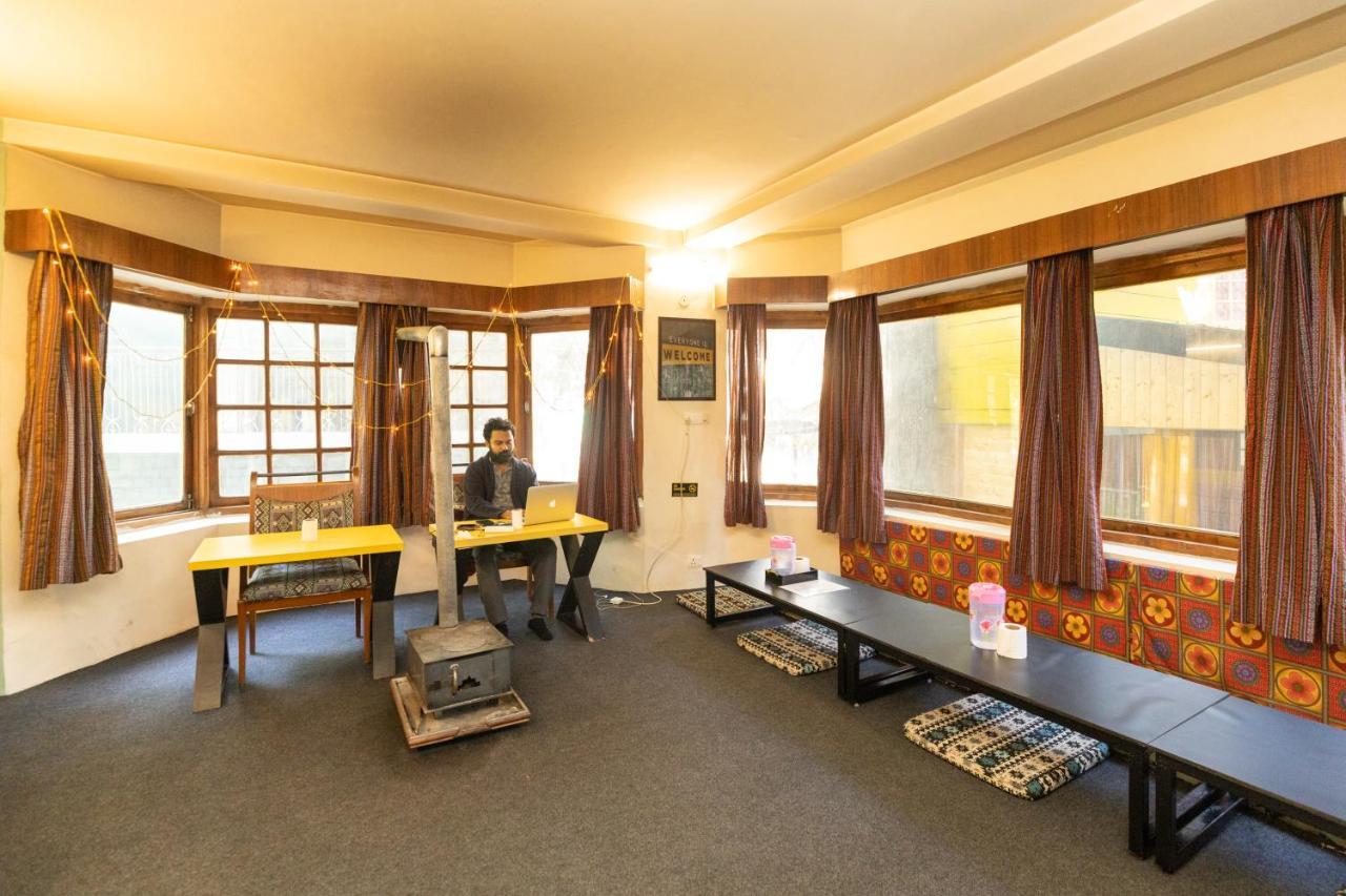 The Hosteller Manali エクステリア 写真