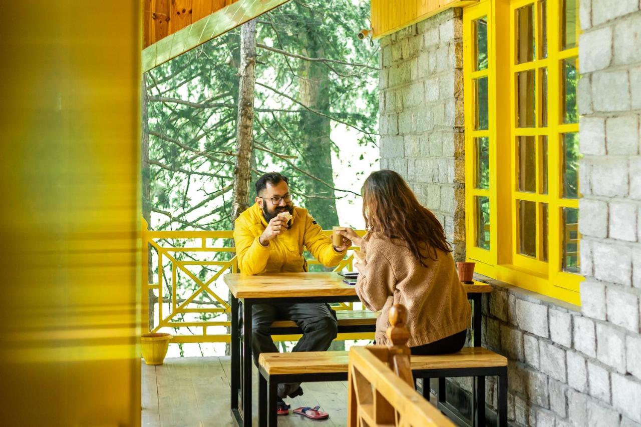 The Hosteller Manali エクステリア 写真