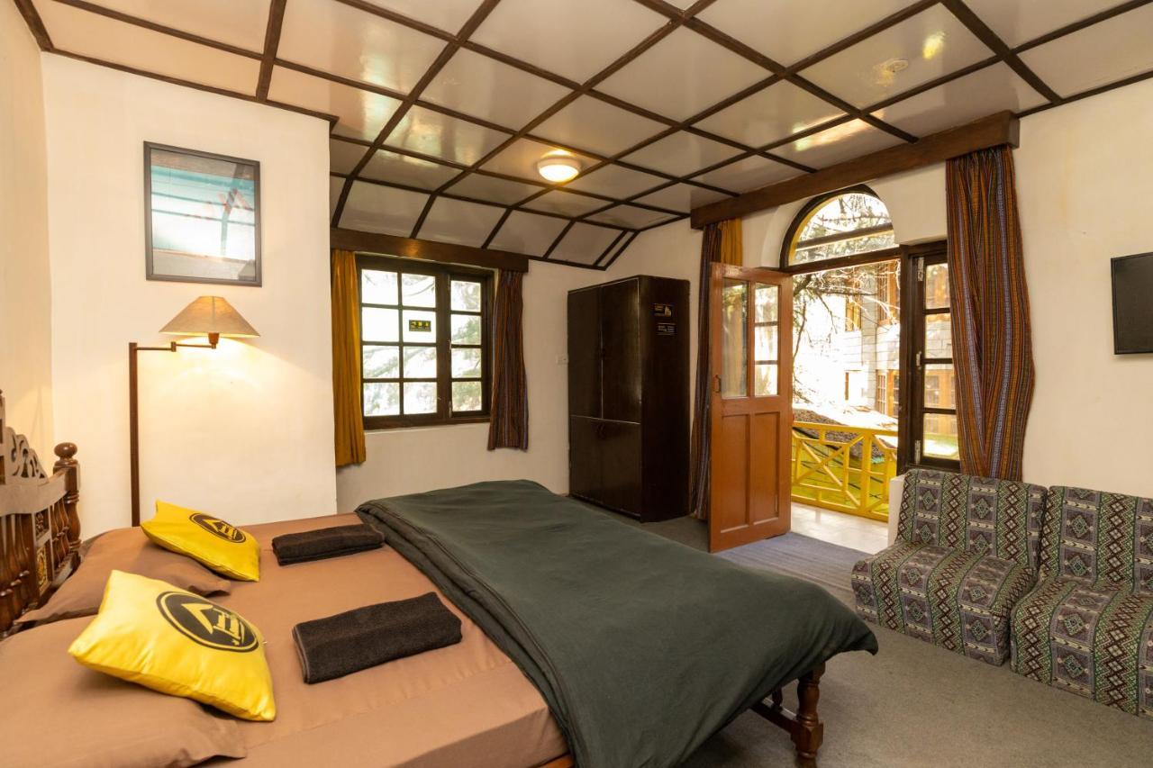 The Hosteller Manali エクステリア 写真