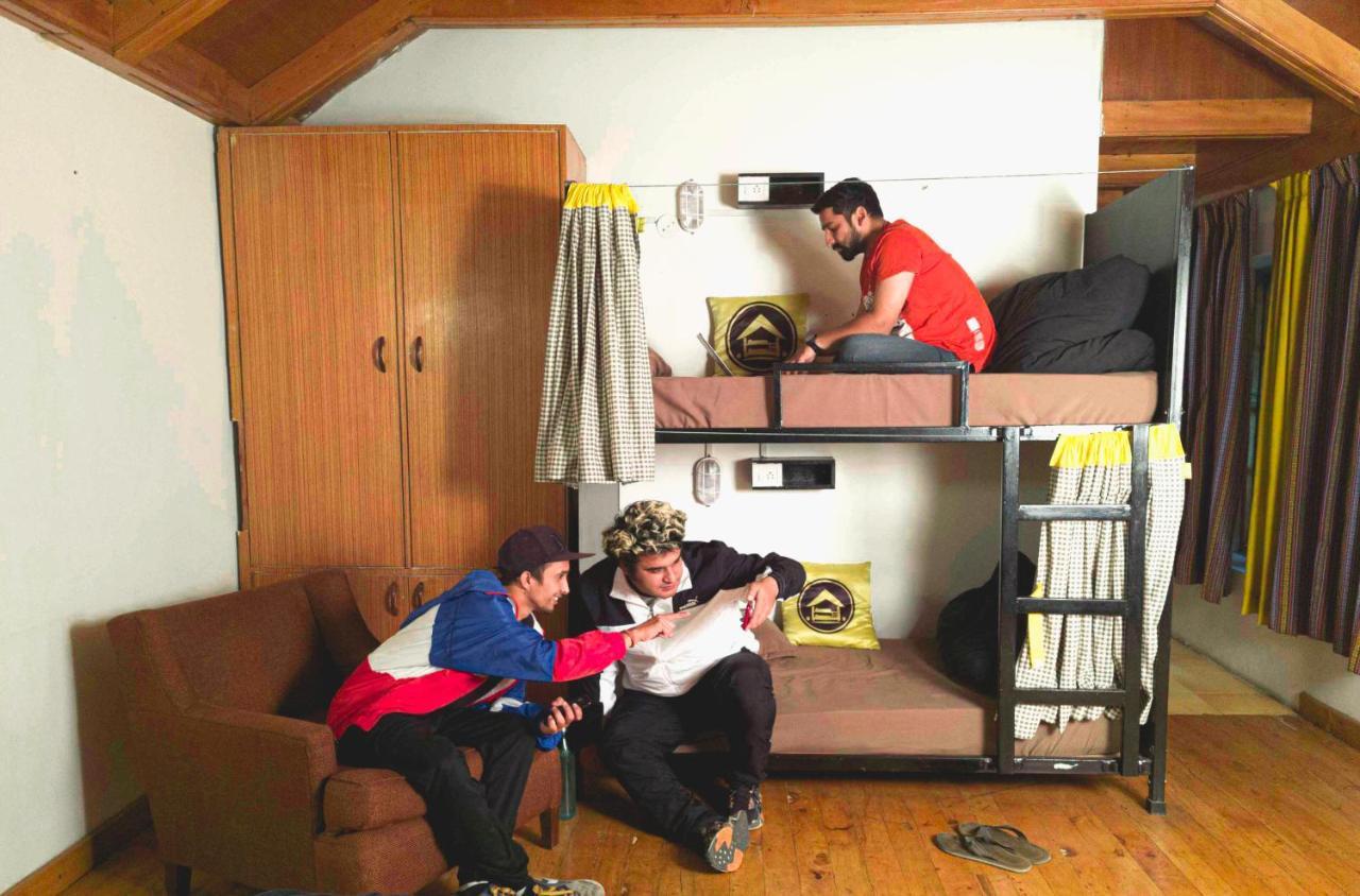 The Hosteller Manali エクステリア 写真