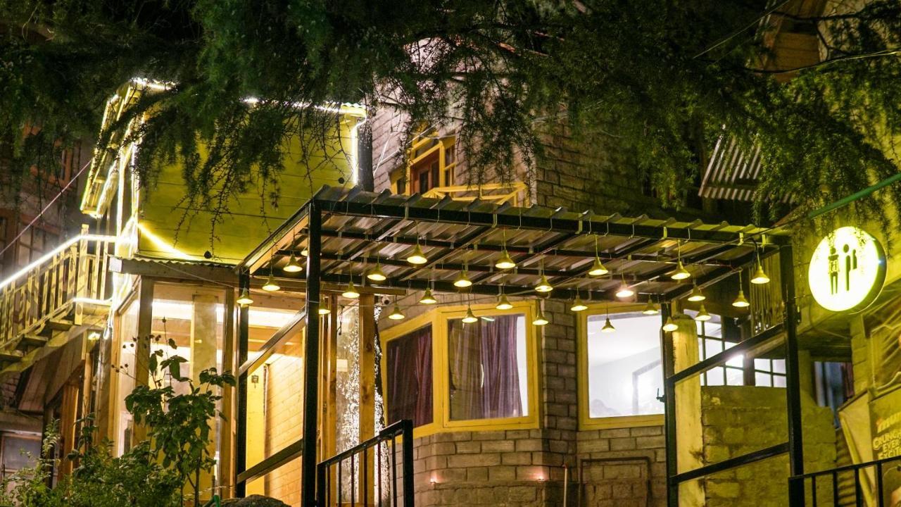 The Hosteller Manali エクステリア 写真
