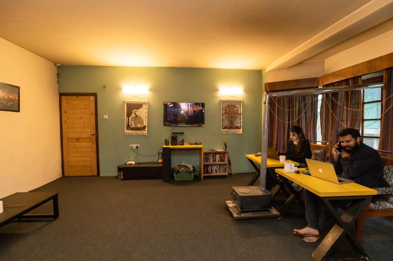 The Hosteller Manali エクステリア 写真
