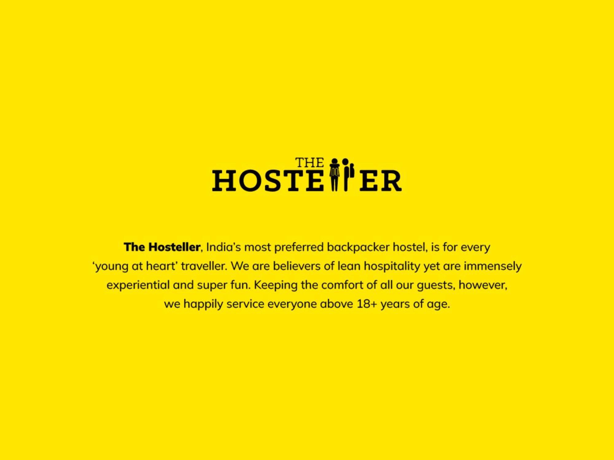 The Hosteller Manali エクステリア 写真