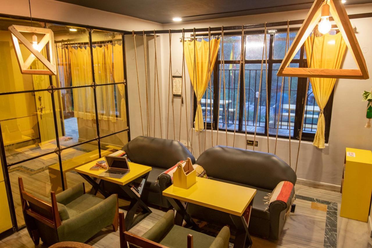 The Hosteller Manali エクステリア 写真