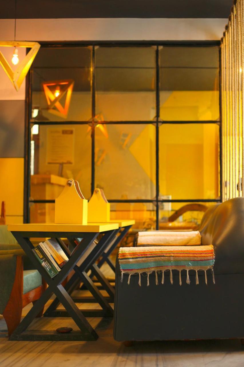 The Hosteller Manali エクステリア 写真