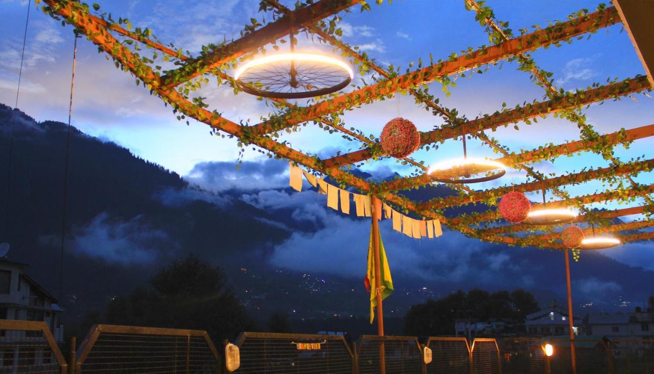 The Hosteller Manali エクステリア 写真