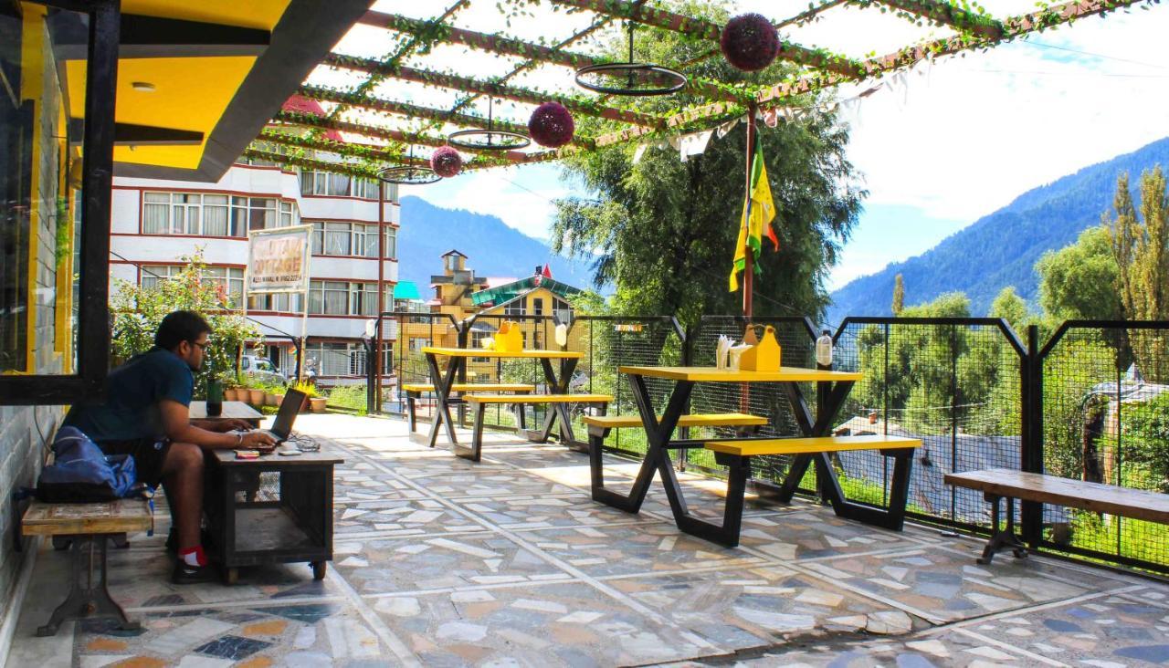 The Hosteller Manali エクステリア 写真