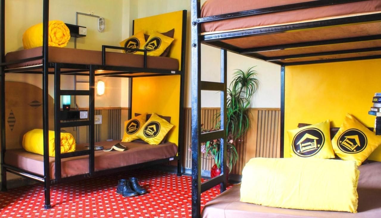 The Hosteller Manali エクステリア 写真