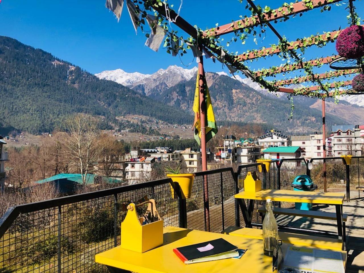 The Hosteller Manali エクステリア 写真