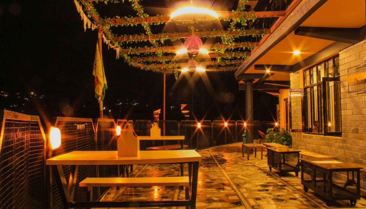 The Hosteller Manali エクステリア 写真