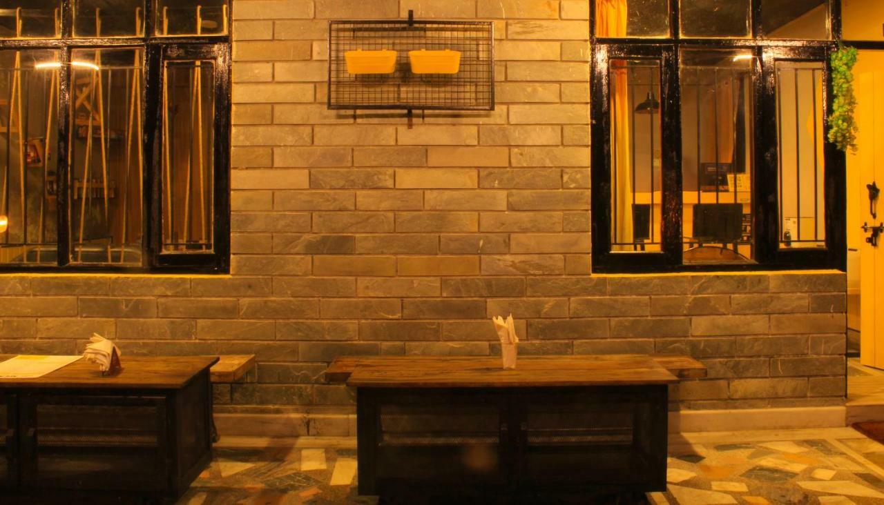 The Hosteller Manali エクステリア 写真