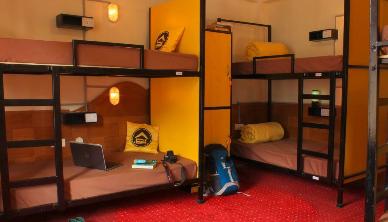 The Hosteller Manali エクステリア 写真