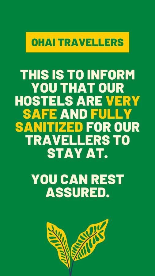 The Hosteller Manali エクステリア 写真